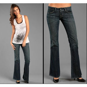 People's Liberation Jeans 30 Bootcut Stretch NWT